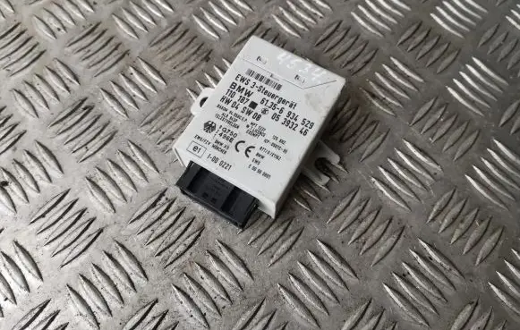 Immobilizer control unit/module