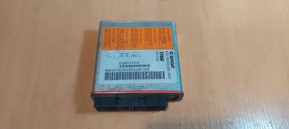 Smart ForTwo II Airbag control unit/module A4518202485 391232