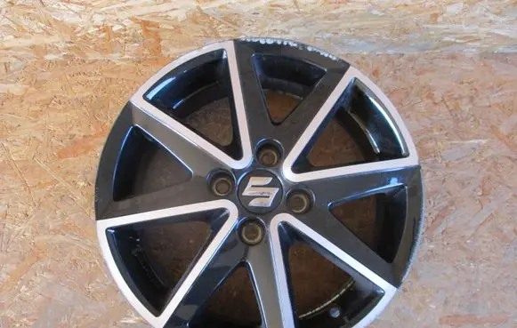 Suzuki Swift II R15 alloy rim SF022