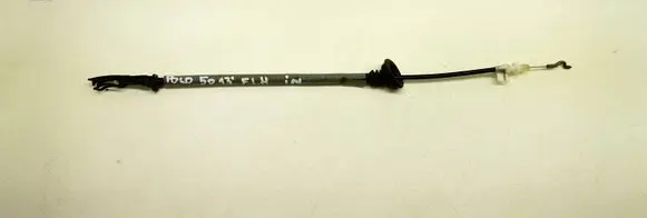 Volkswagen Polo V 6R Front door cable line 6R4837085G