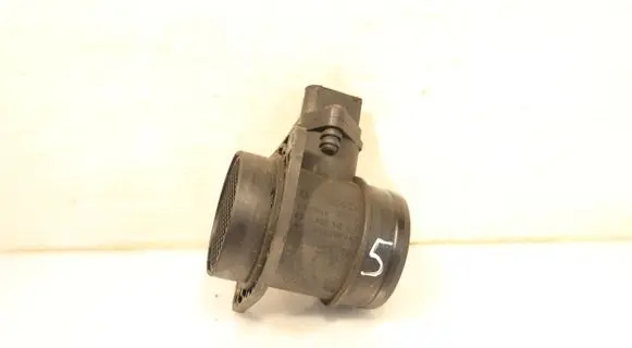 Seat Alhambra (Mk1) Mass air flow meter 0280217121