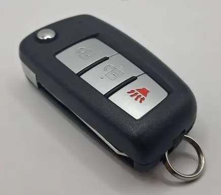 Nissan Rogue Ignition key/card TWB1G767 1788D-FWB1G767