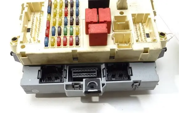 Fuse box set