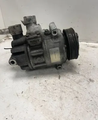 Volkswagen Golf V Air conditioning (A/C) compressor (pump) 1K0820859F 000101707770