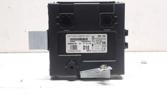 KIA Niro Keyless (KESSY) go control unit/module 95480G5100