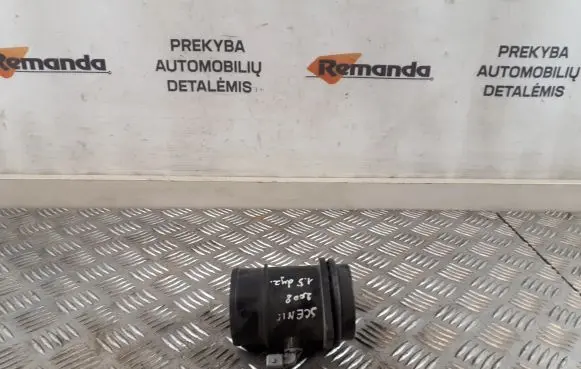 Renault Megane II Mass air flow meter 8200534179 05086
