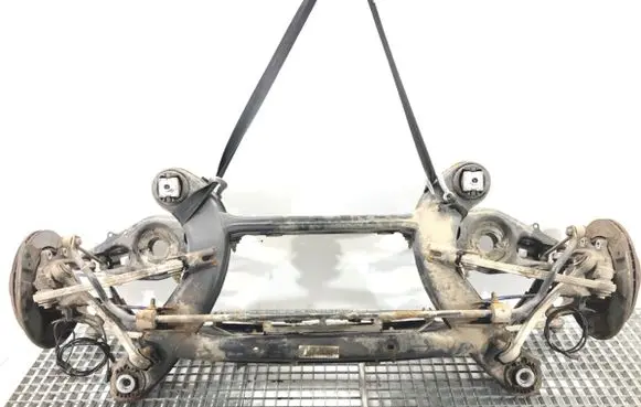 Mercedes-Benz GLK (X204) Rear suspension assembly kit set A2043520206