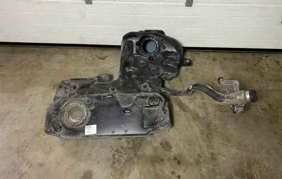 Audi A7 S7 4G Fuel tank 4G8201021AA