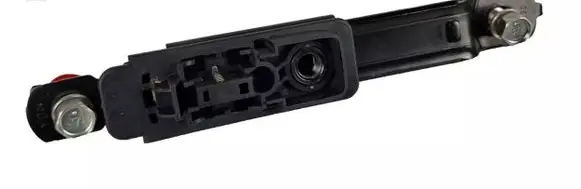 Nissan Juke I F15 Seat belt adjustment rail 63020B 696312A