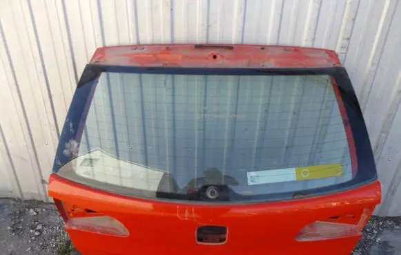 Seat Ibiza III (6L) Truck tailgate 