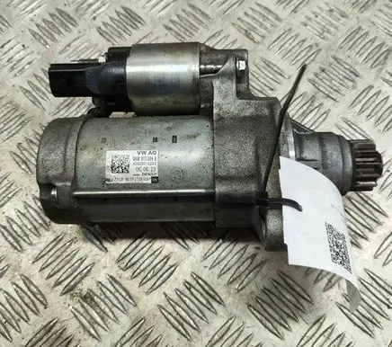 Volkswagen Taigo Starter motor 0AM911024A