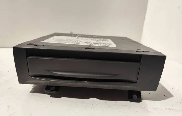 Navigation unit CD/DVD player