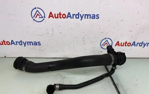BMW 3 E90 E91 Engine coolant pipe/hose 7797257 17127797257