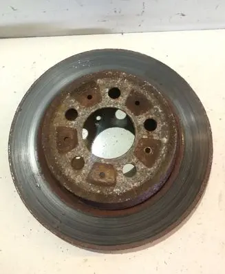 Volvo V70 Rear brake disc