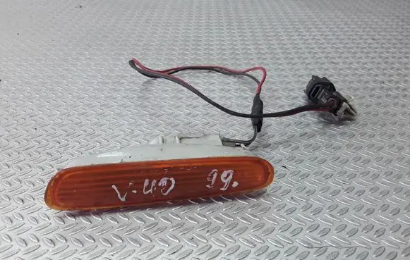 Volvo S40, V40 Rear/tail lights