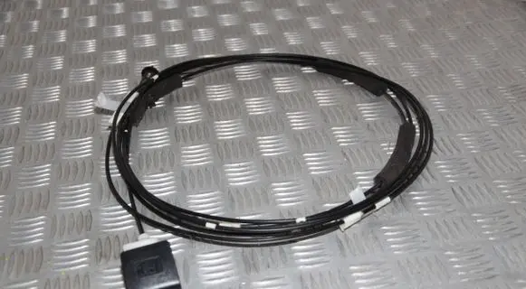 Toyota Land Cruiser (J120) Fuel cap release pull handle 7733528060