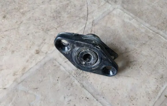 Volkswagen Caddy Sliding door sensor 2K0843637B