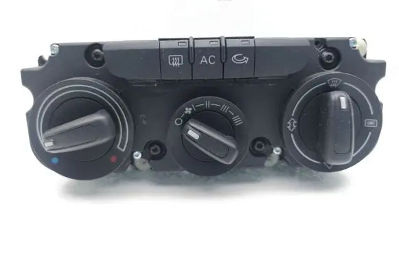 Audi A3 S3 A3 Sportback 8P Climate control unit