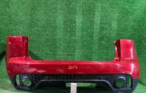 Jaguar E-Pace Rear bumper J9C317D781