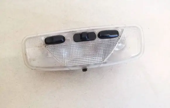 Ford Fiesta Front seat light 2s6a13k767aa 2s6a-13k767-aa