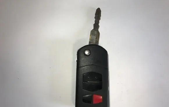 Mazda 3 II Ignition relay BCR2675RY