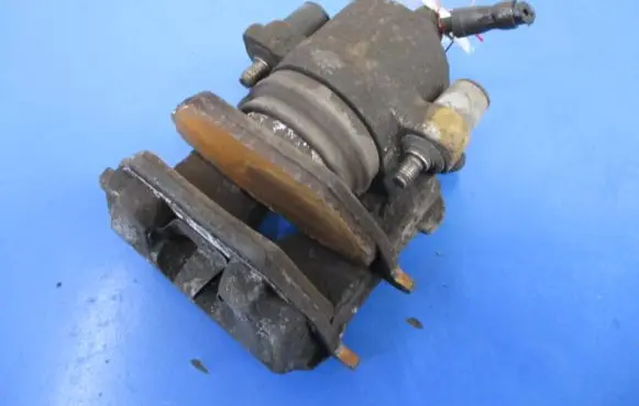 Audi A3 S3 A3 Sportback 8P Front brake caliper