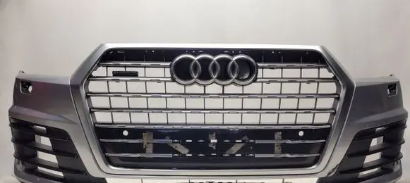 Audi Q7 4M Front bumper 4M0807437