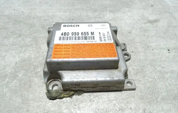 Audi A6 S6 C5 4B Airbag control unit/module 4B0959655M