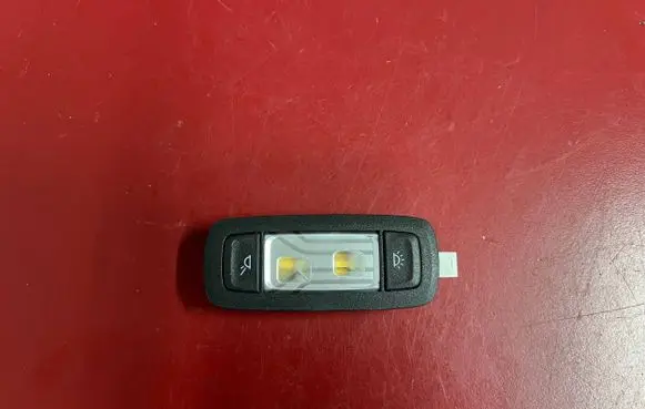 BMW X3 G01 Rear seat light 43939089208 9390892