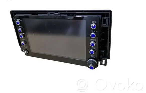 Toyota RAV 4 (XA50) Screen/display/small screen 8614042R60 AT1603 509582
