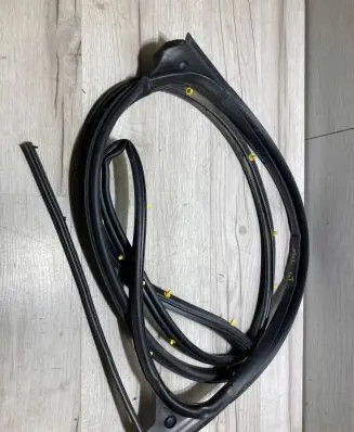 Nissan Micra K14 Rubber seal rear door 