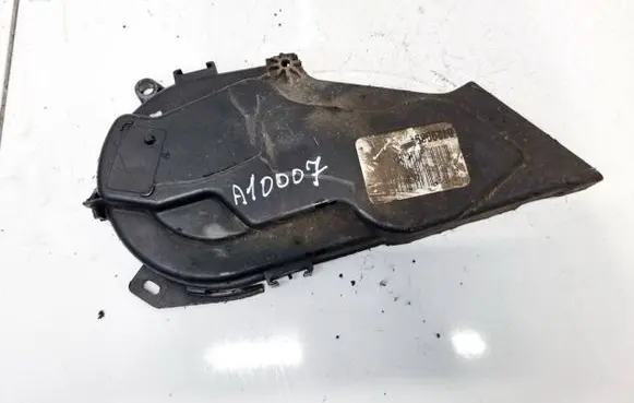 Volvo V50 Timing belt guard (cover) 9655399580