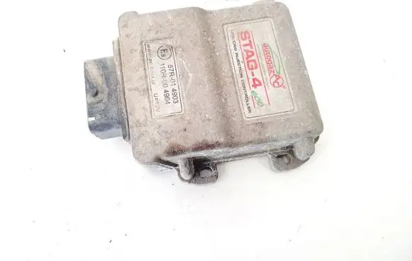 Renault Laguna II LP gas control unit module 67r014903 67r-014903