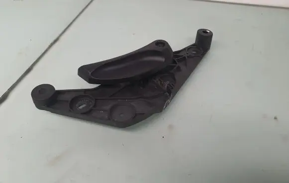 BMW 5 F10 F11 Engine bonnet (hood) release handle 9114002 51239114002