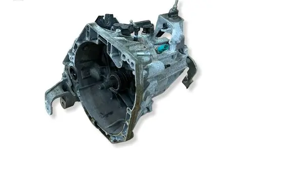 Nissan Qashqai J12 Manual 6 speed gearbox 3201003Q0J 46730 6MT