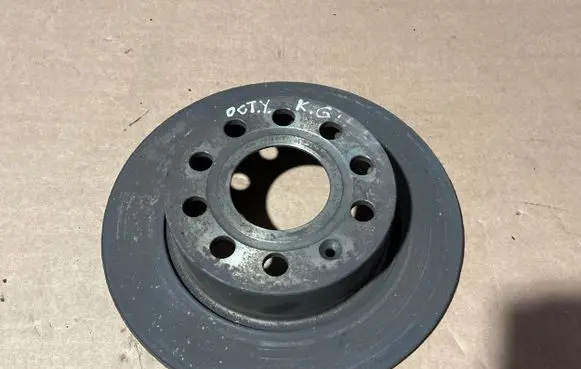 Skoda Octavia Mk3 (5E) Rear brake disc