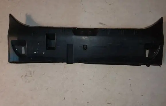 BMW 5 E60 E61 Trunk/boot sill cover protection 7024863
