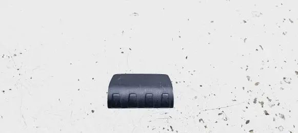 BMW 1 E81 E87 Trunk/boot sill cover protection 7123336
