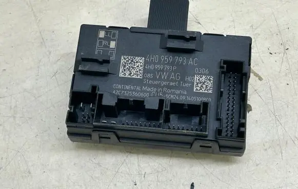 Porsche Cayenne (92A) Door control unit/module 4H0959793AC
