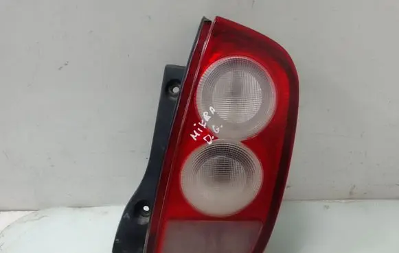 Nissan Micra Rear/tail lights