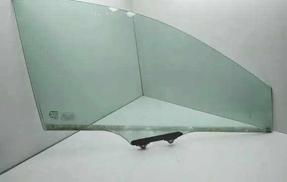 Honda CR-V Front door window glass four-door