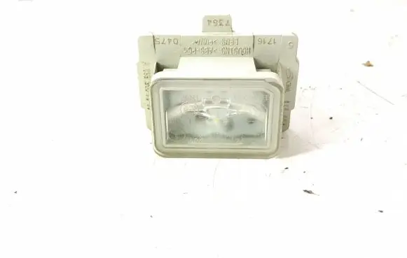 Mercedes-Benz E W213 Number plate light 0999067000 A0999067000