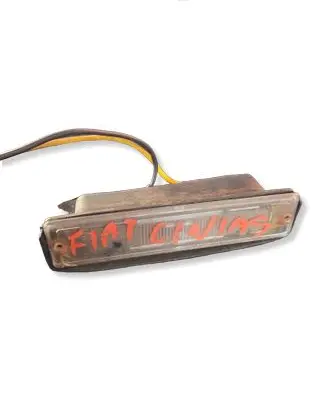 Fiat 500 Cinquecento Front seat light 7659626