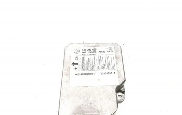 Volkswagen Sharan Airbag control unit/module 1C0909605