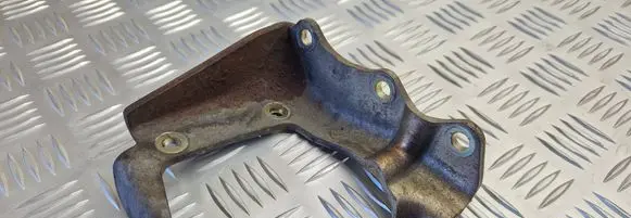 Nissan Almera N16 Fuel pump bracket 