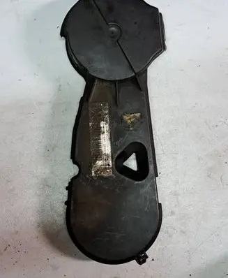 Audi A6 S6 C6 4F Timing belt guard (cover) E059109123AA 059109107G PA6G0M20