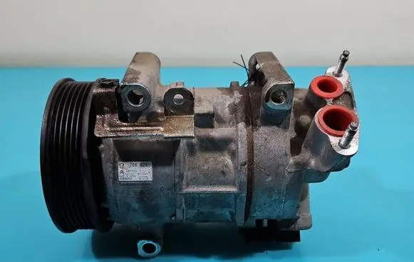 Citroen C4 II Air conditioning (A/C) compressor (pump) 447150-3250 IMPRK1512634