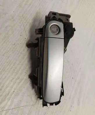 Audi A3 S3 A3 Sportback 8P Front door exterior handle