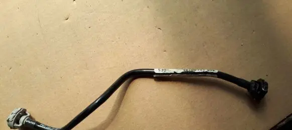 Audi A4 S4 B8 8K Engine coolant pipe/hose 4G0121081AE 4G8887233