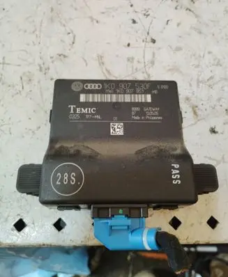 Skoda Octavia Mk2 (1Z) Gateway control module 1K0907530F 1K0907951